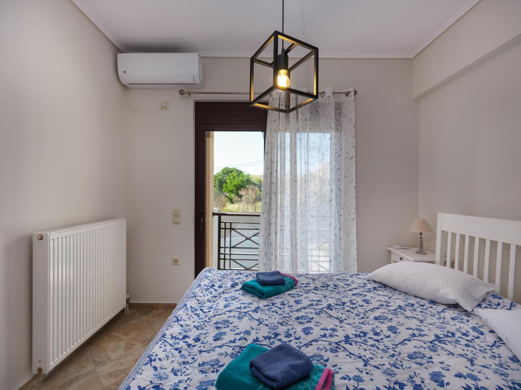 Villa Galina'S Greek House à Artemi Extérieur photo